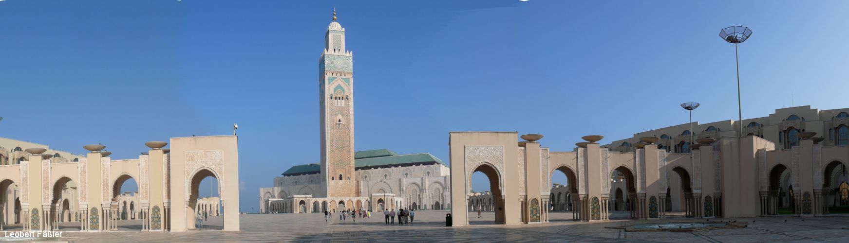01_Casablanca_Moschee