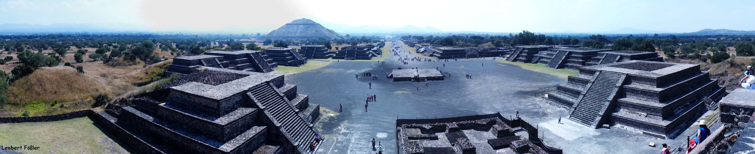 05-Teotihuacan-Sonnepyramide