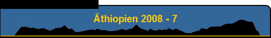 Äthiopien 2008 - 7