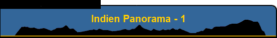 Indien Panorama - 1