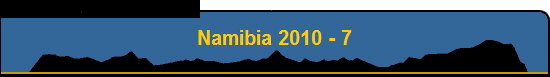 Namibia 2010 - 7