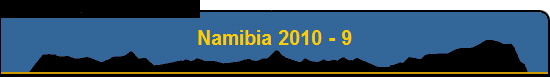 Namibia 2010 - 9