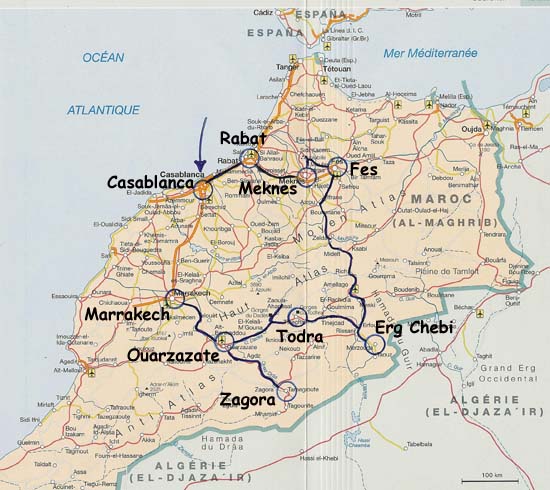 00_Marokko_Karte