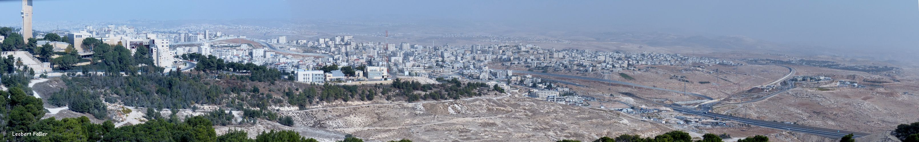 15-JerusalemVomKirchturm3-Pan