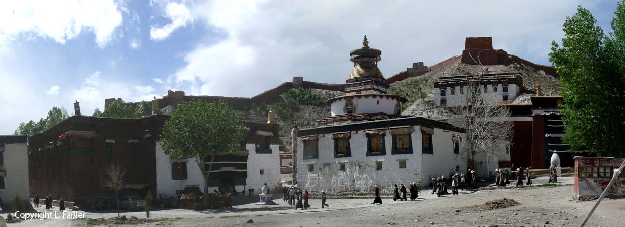 21_Gyantse_Palkor_Panorama