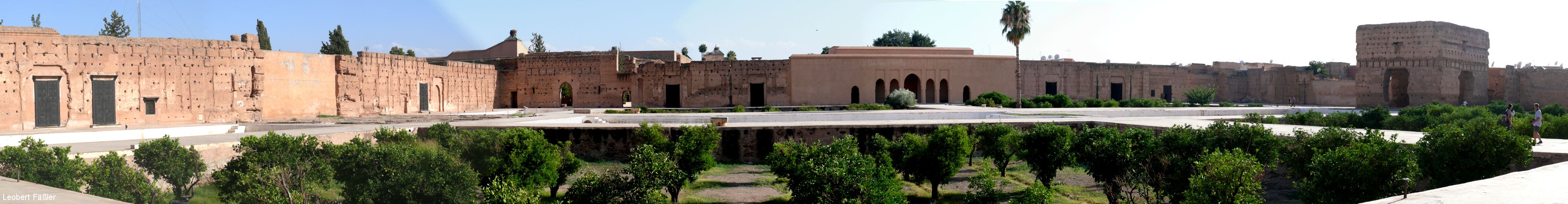 21_Marrakesch_Badi_Palast