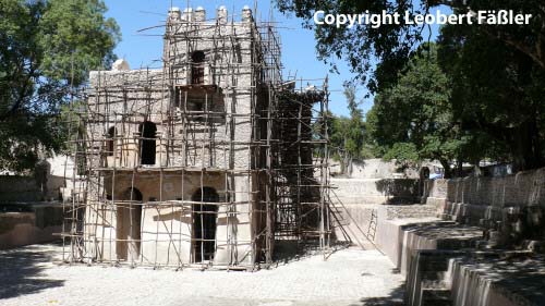 A08_096 Gondar Bad Fasilidas