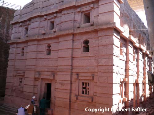 A08_164 Lalibela Kirche