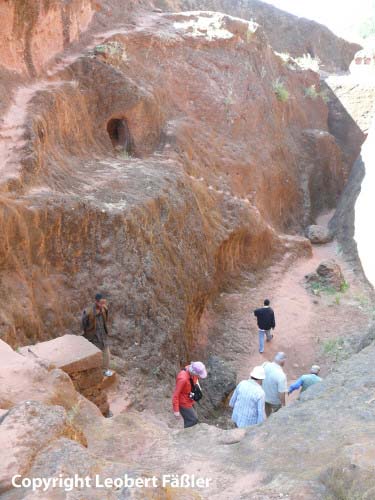 A08_169 Lalibela Gaenge