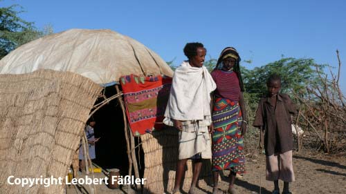 A08_207 Afar Familie