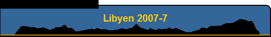 Libyen 2007-7